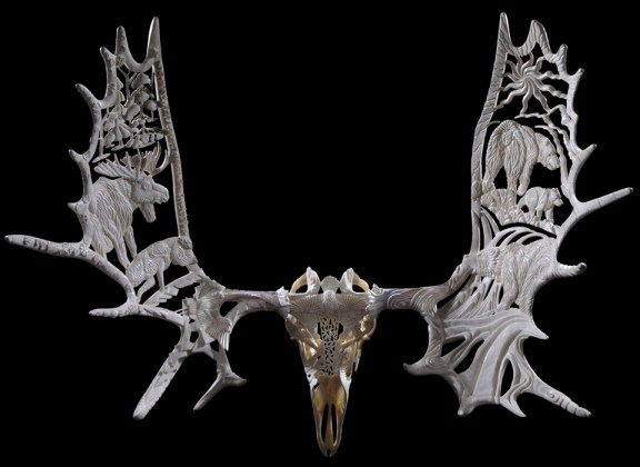 'Yukon Seasons, 2003' by Shane Wilson